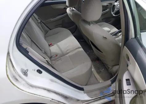 2012 Toyota Corolla Le from USA, damaged, VIN 2T1BU4EE3CC755128